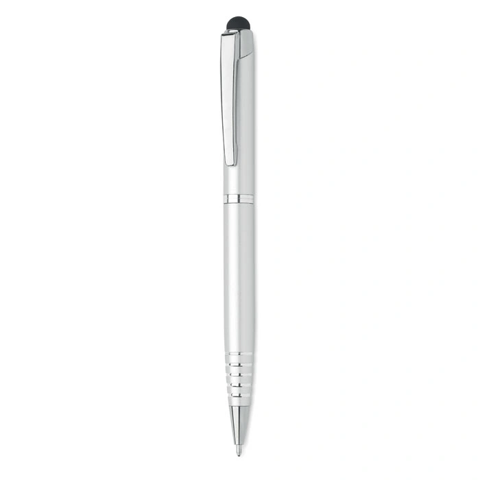 Drehkugelschreiber mit Stylus FLORINA