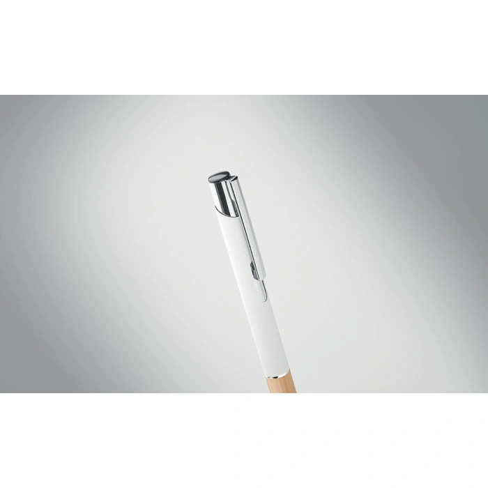 Druckkugelschreiber Aluminium SPARTA