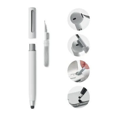 Kuli mit Reinigungs-Set REINIGUNGSSTIFT
