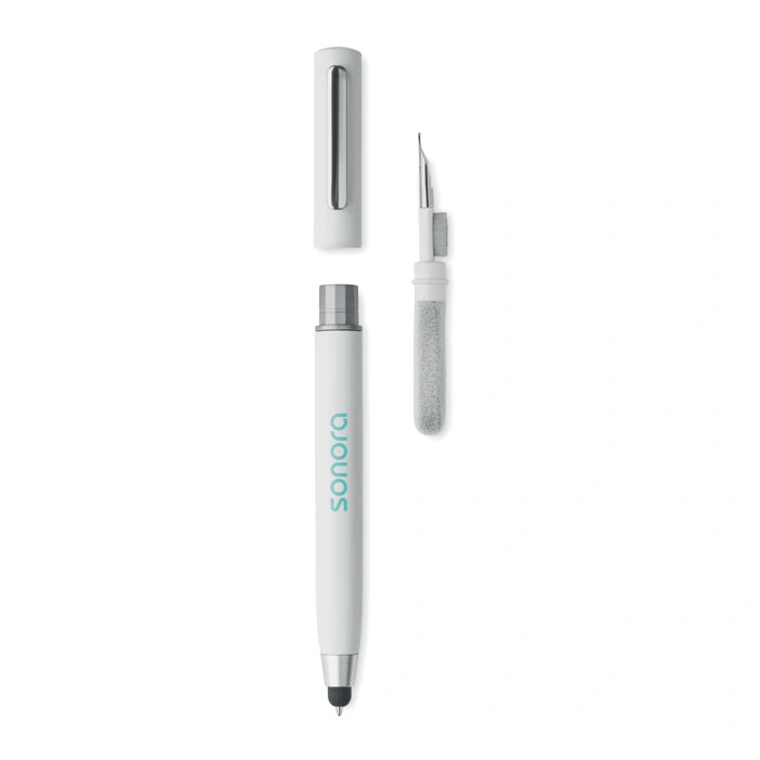 Kuli mit Reinigungs-Set REINIGUNGSSTIFT