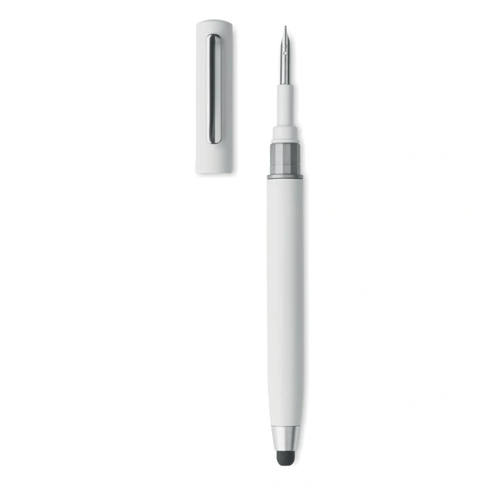 Kuli mit Reinigungs-Set REINIGUNGSSTIFT