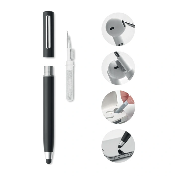 Kuli mit Reinigungs-Set REINIGUNGSSTIFT