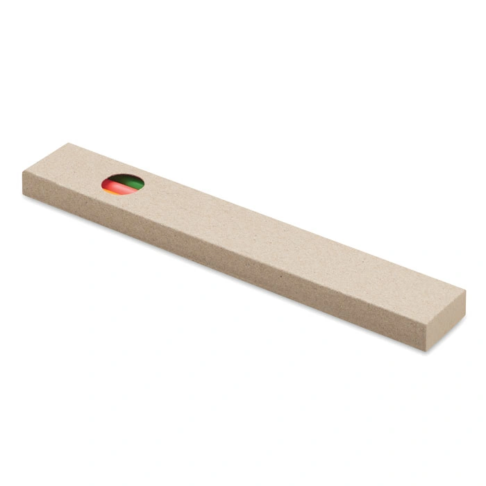 4 Textmarker-Buntstifte BOWY
