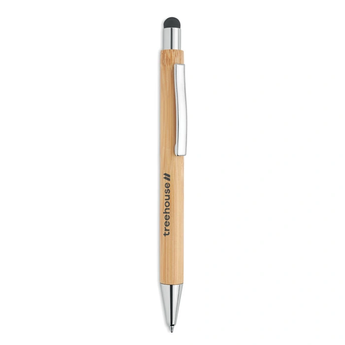 Druckkugelschreiber mit Stylus BAYBA