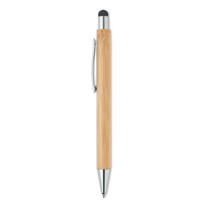 Druckkugelschreiber mit Stylus BAYBA