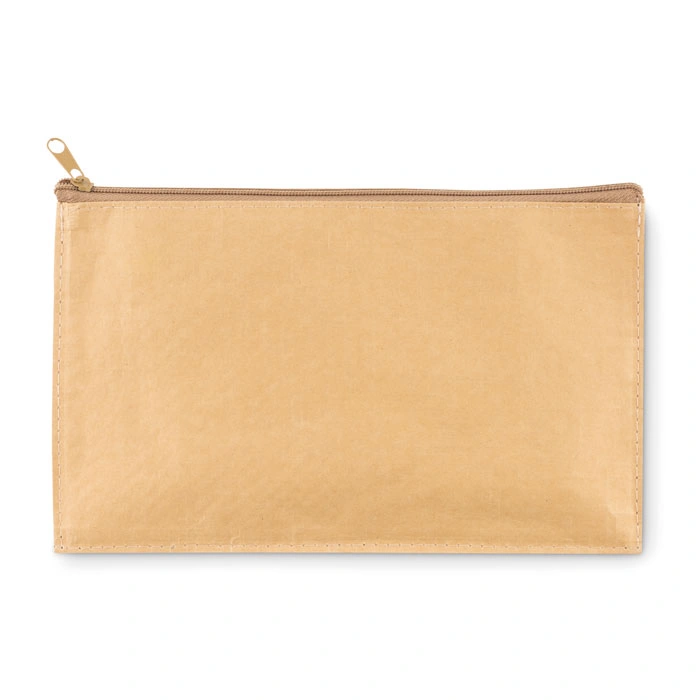 Mäppchen aus Kraftpapier FLACHER Koffer