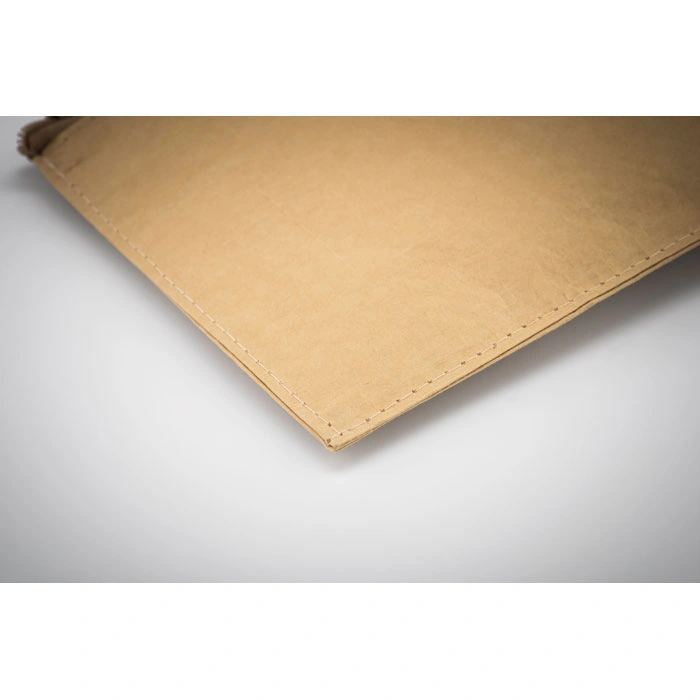 Mäppchen aus Kraftpapier FLACHER Koffer