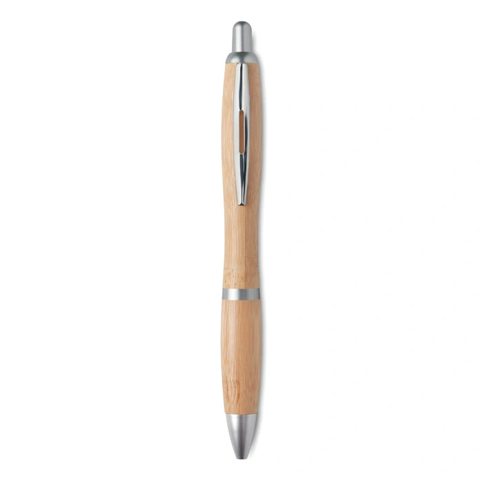 Druckkugelschreiber ABS/Bambus RIO BAMBOO