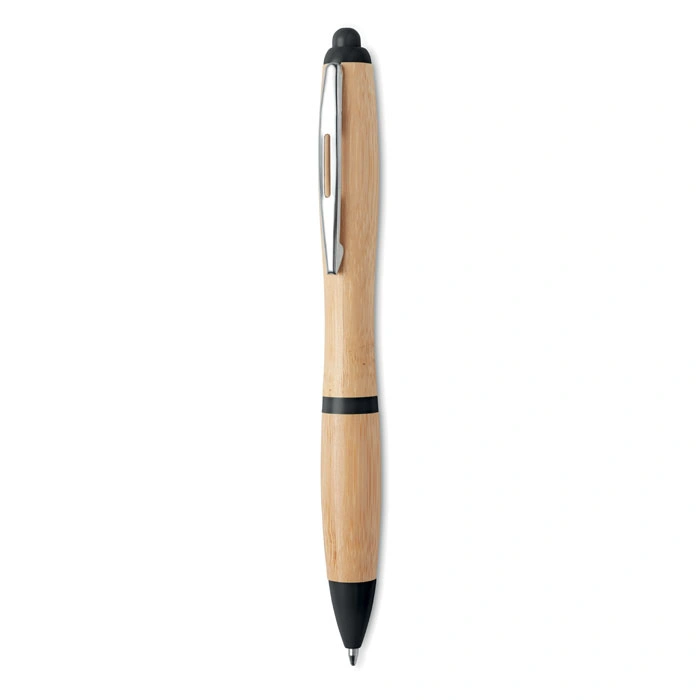 Druckkugelschreiber ABS/Bambus RIO BAMBOO