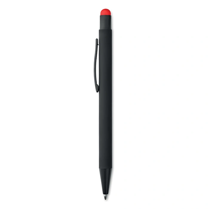 Druckkugelschreiber mit Stylus NEGRITO