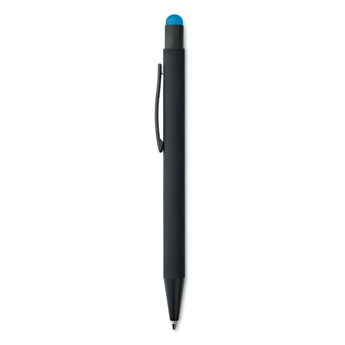 Druckkugelschreiber mit Stylus NEGRITO