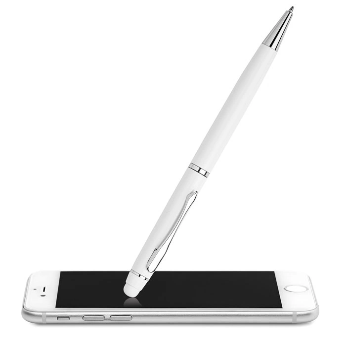 Drehkugelschreiber mit Stylus EDUAR