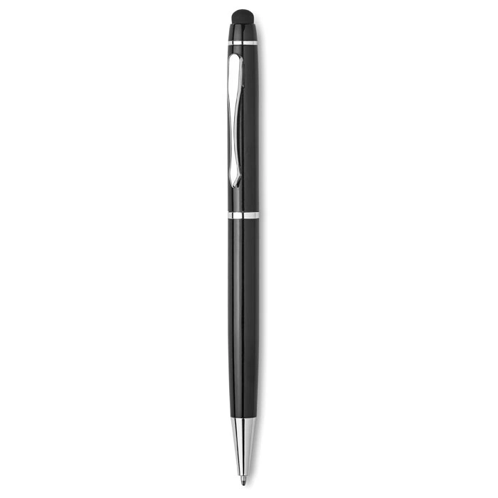 Drehkugelschreiber mit Stylus EDUAR