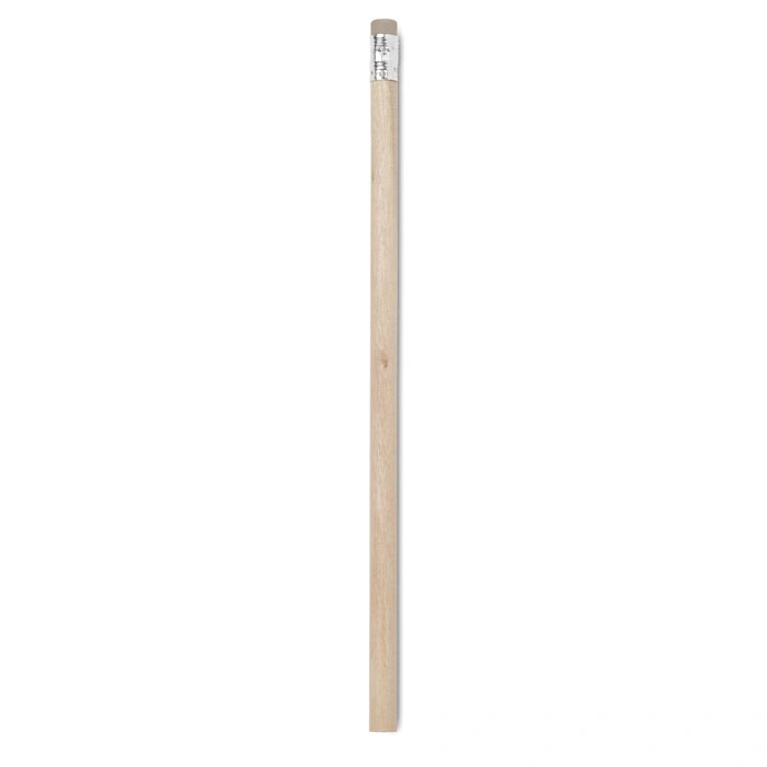 Bleistift mit Radiergummi STOMP