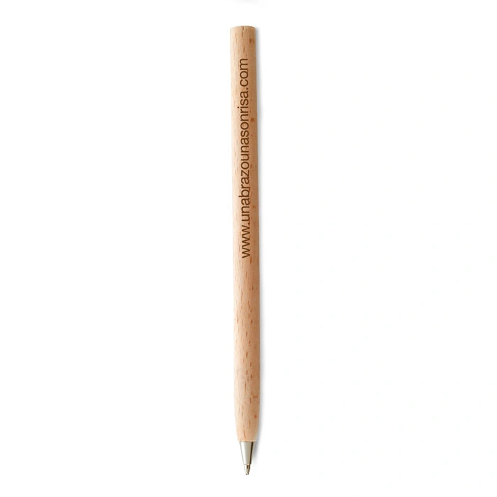 Kugelschreiber aus Holz BOISEL