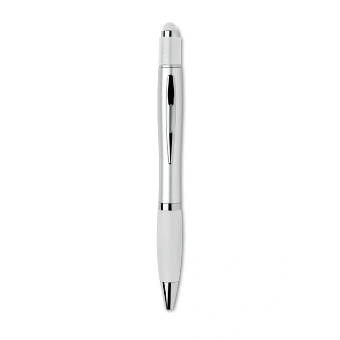 Druckkugelschreiber mit Stylus STY