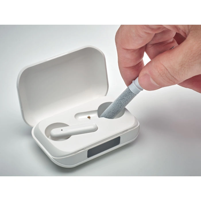 Stift mit TWS-Reinigungs-Set KLEEN-SET