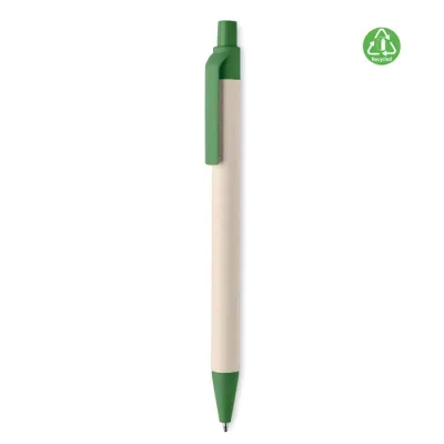 Kugelschreiber Milchkarton MITO STIFT