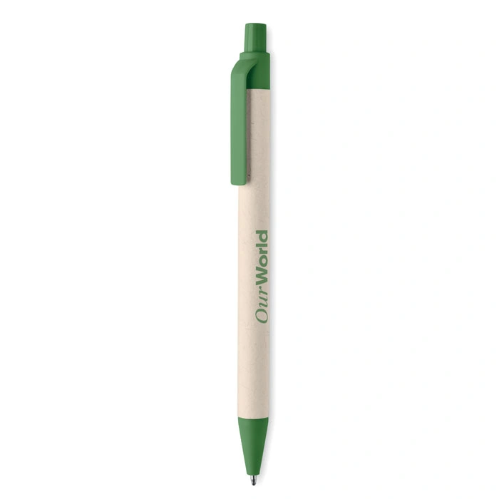 Kugelschreiber Milchkarton MITO STIFT