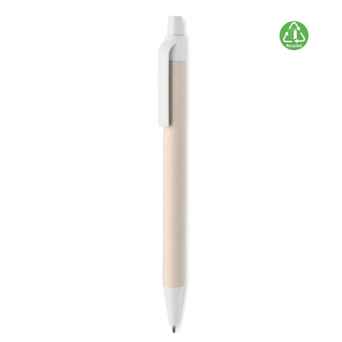 Kugelschreiber Milchkarton MITO STIFT
