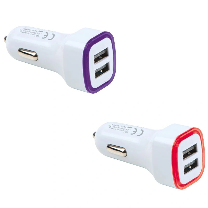 KFZ-USB-Ladeadapter Fruit