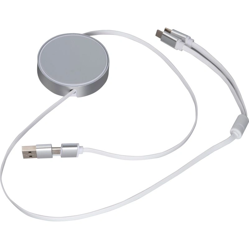 Ladekabel aus recyceltem Aluminium Ostend