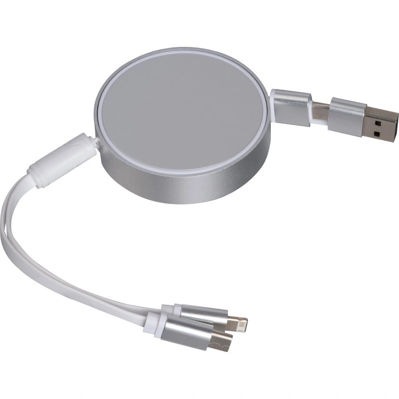 Ladekabel aus recyceltem Aluminium Ostend