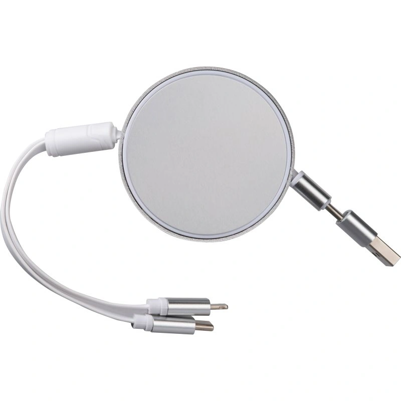 Ladekabel aus recyceltem Aluminium Ostend