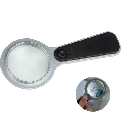 Lupe mit LED Gloucester