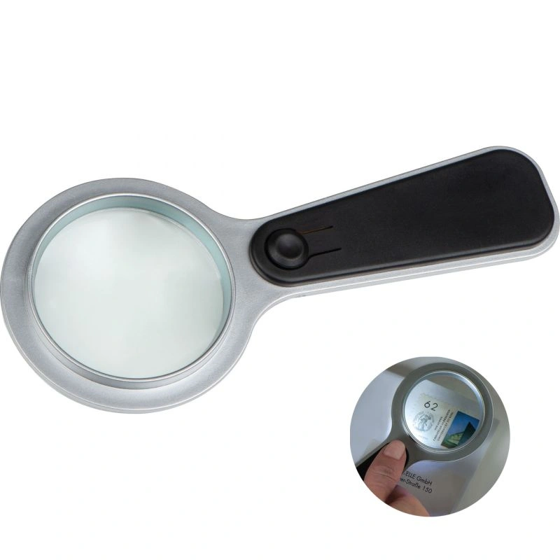 Lupe mit LED Gloucester
