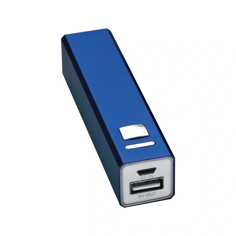 Metallpowerbank Port Hope