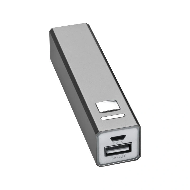 Metallpowerbank Port Hope