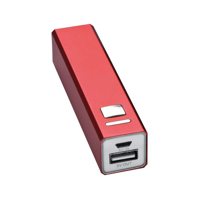 Metallpowerbank Port Hope