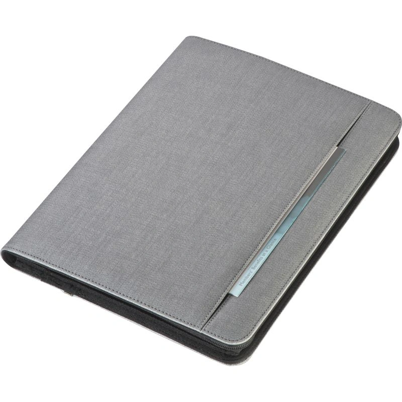 Schreibmappe mit Powerbank Elda