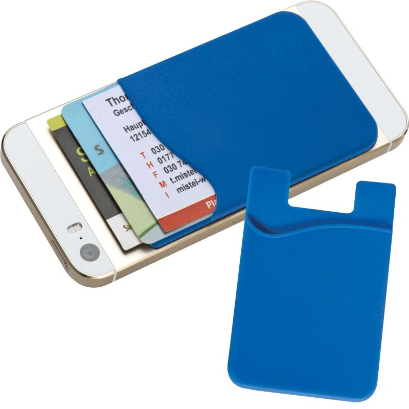 Smartphonetasche Bordeaux