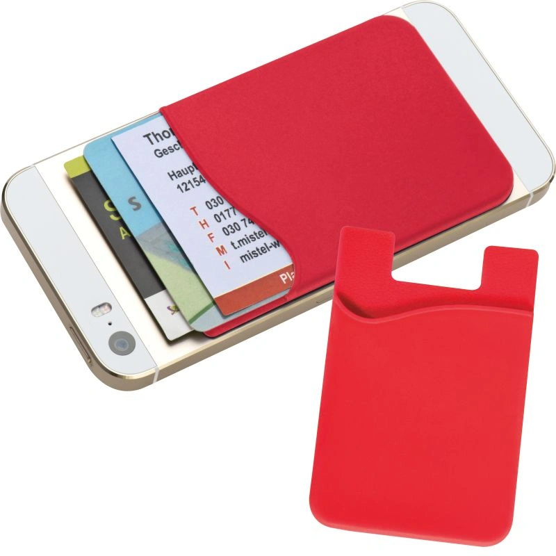 Smartphonetasche Bordeaux