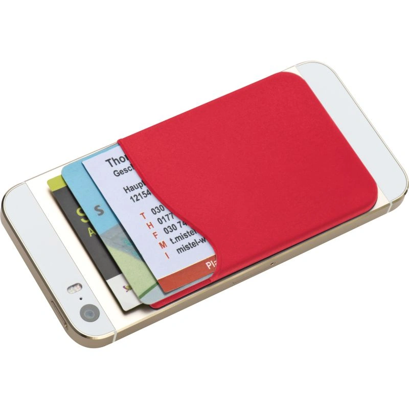 Smartphonetasche Bordeaux