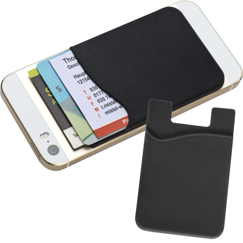 Smartphonetasche Bordeaux