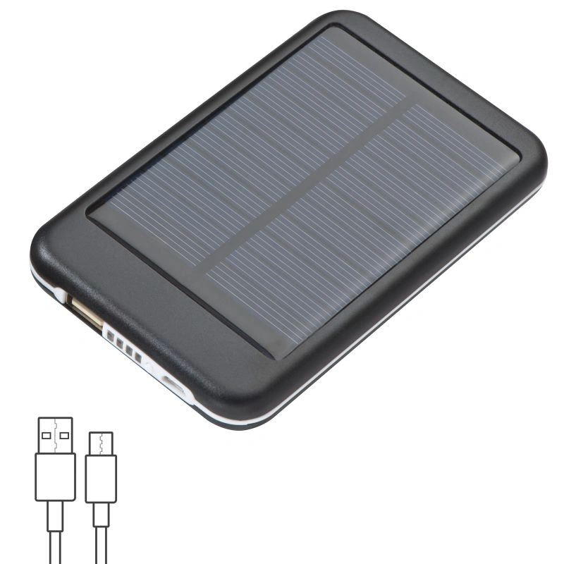 Solarpowerbank 4.000mAh Philadelphia