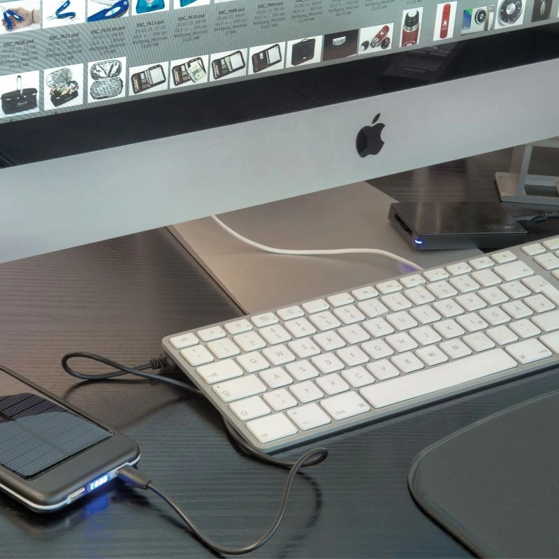 Solarpowerbank 4.000mAh Philadelphia