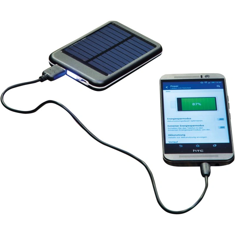 Solarpowerbank 4.000mAh Philadelphia