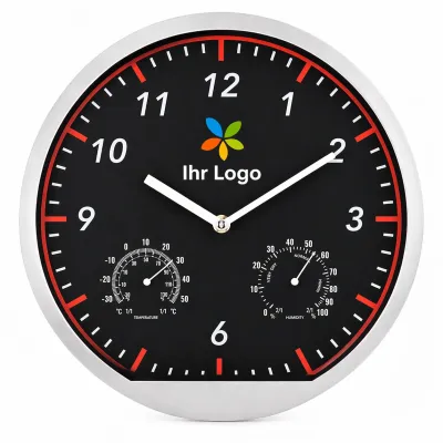 Wanduhr Bago