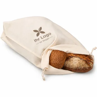 Baumwollbrotbeutel Baguette