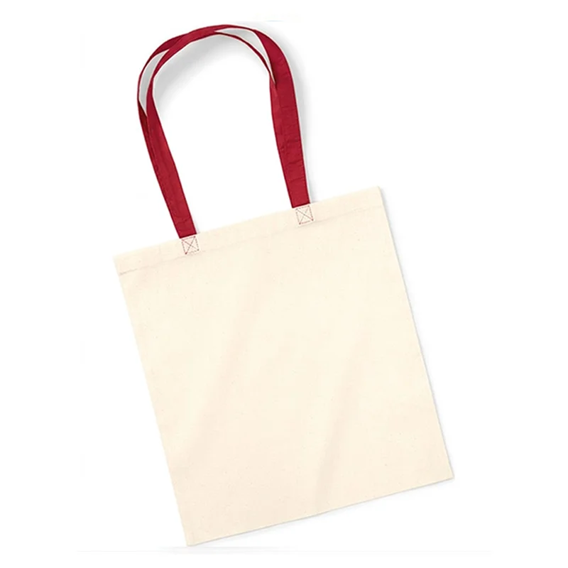 Tasche fürs Leben - Griffe mit Kontrast