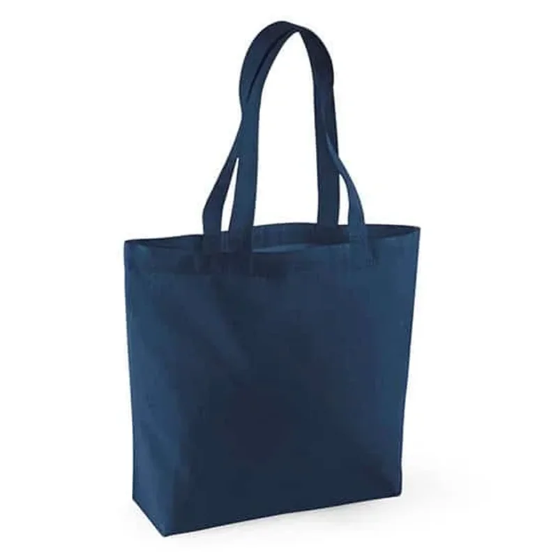 Shopper aus Bio-Baumwolle
