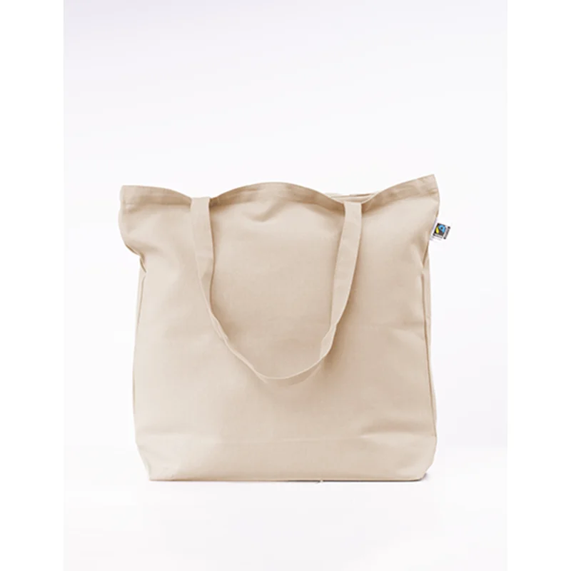 Fairtrade Cotton Canvas Bag
