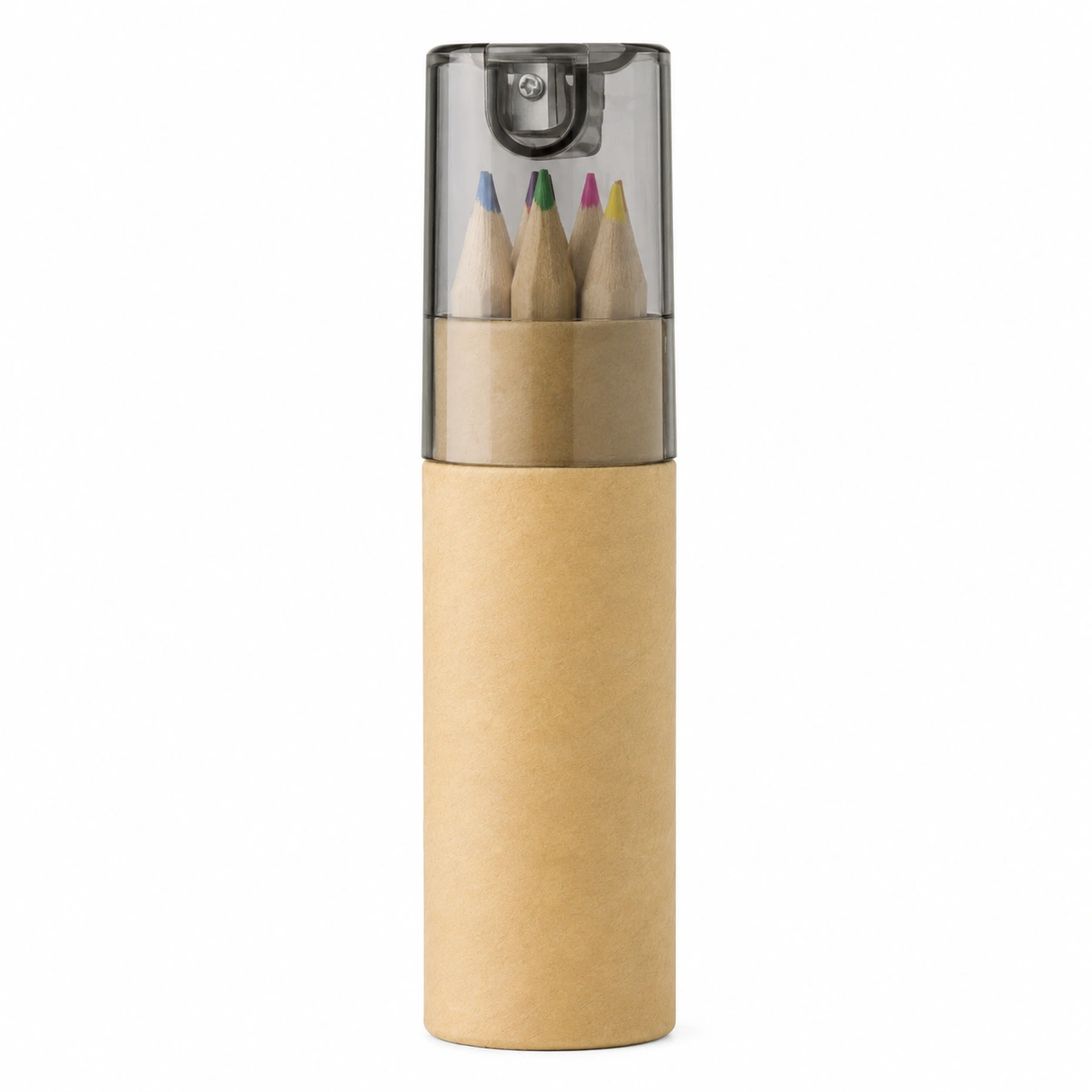 Buntstiftset Libbie | Recycling-Karton | 6 Stück Dieses Produkt hat 119.948 Gesamtbestand