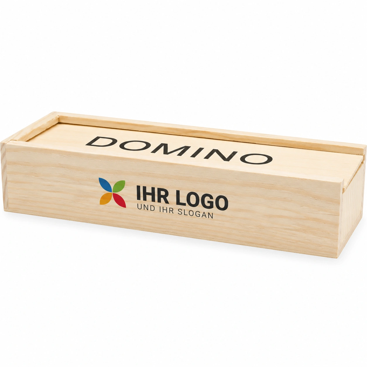 Domino-Spiel Enid | Recycling-Holz