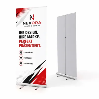 Roll Up Display 85 × 200 cm