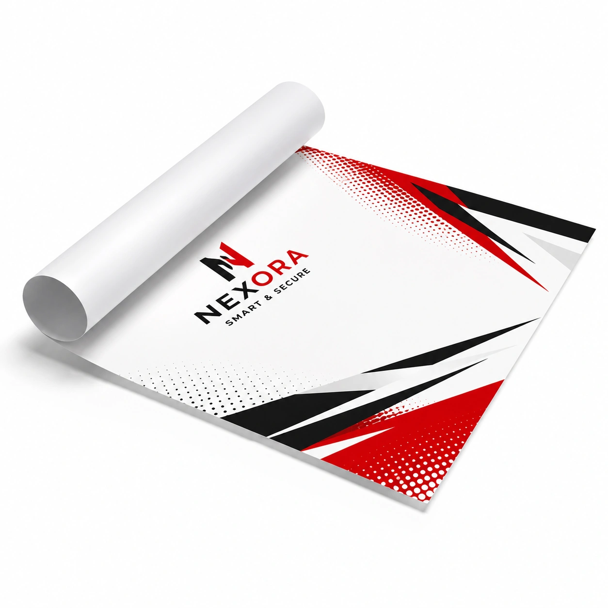 Roll Up Druckgrafik 85 × 200 cm